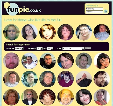 overweight dating online